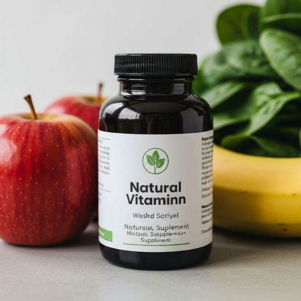 Multivitamin complex information