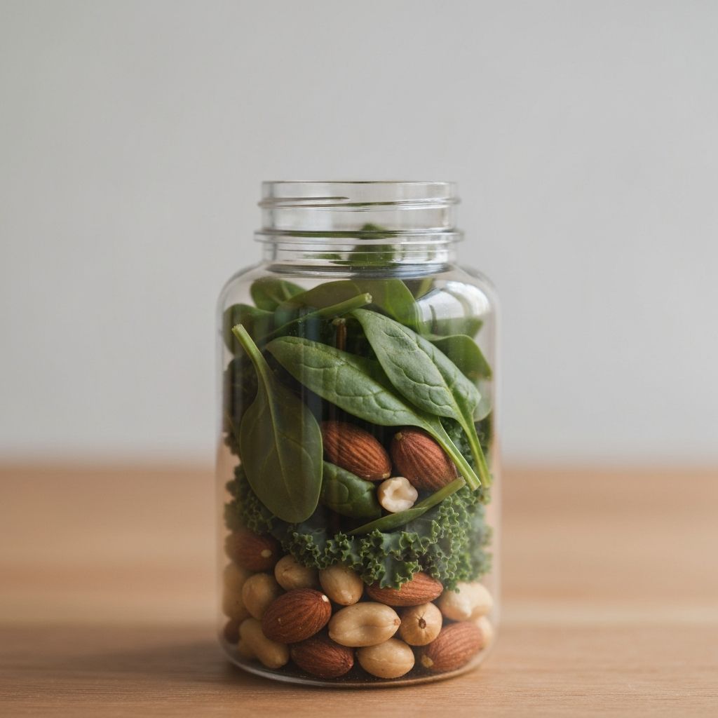 Omega-3 supplement information