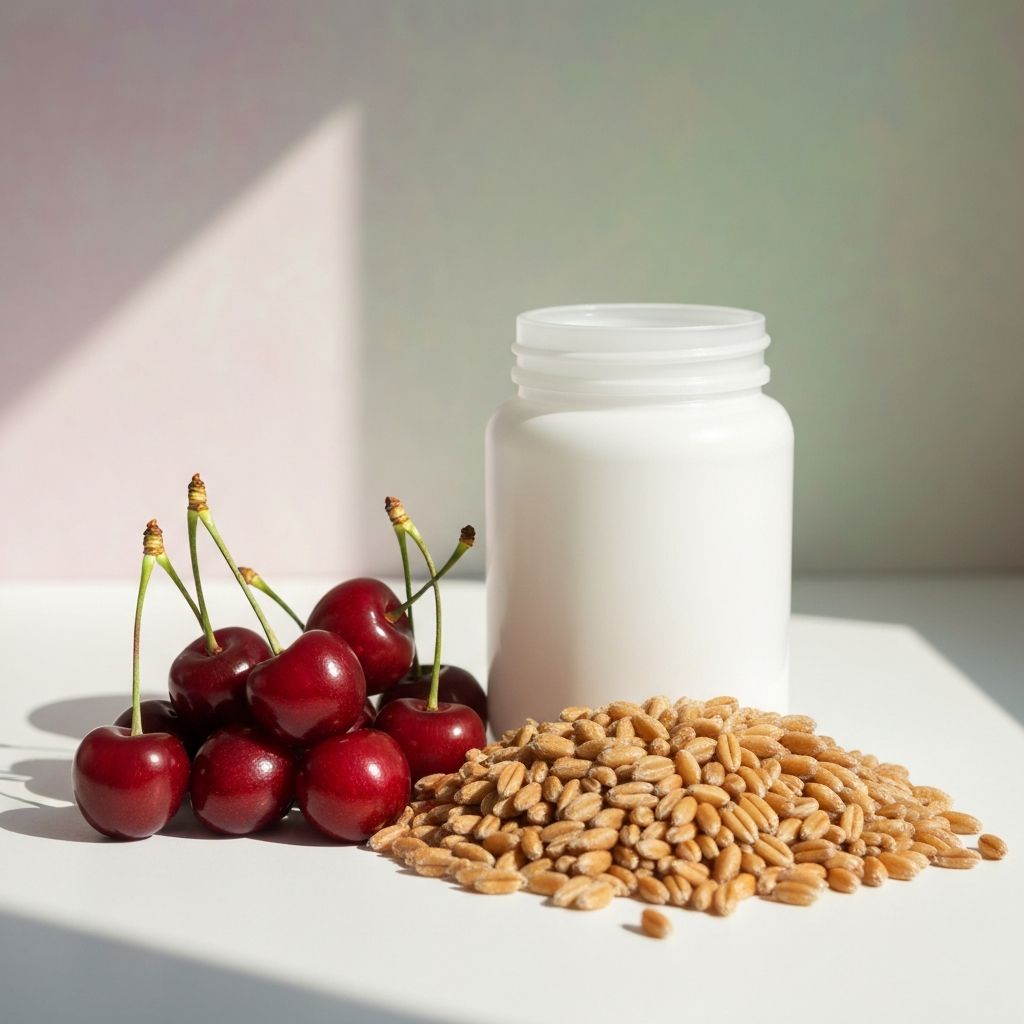 B-complex vitamins information